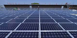 Solar Power Network